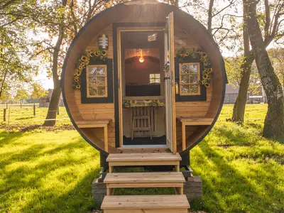 Mobilheim für 4 Personen (11 m²) in Lastrup 2/10