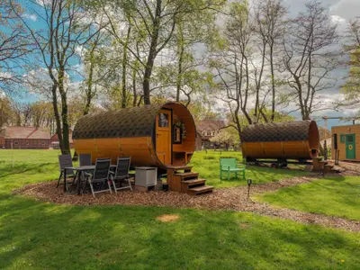 Mobilheim für 4 Personen (11 m²) in Lastrup 3/10