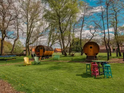 Mobilheim für 4 Personen (11 m²) in Lastrup 4/10