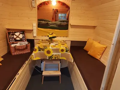 Mobilheim für 4 Personen (11 m²) in Lastrup 5/10