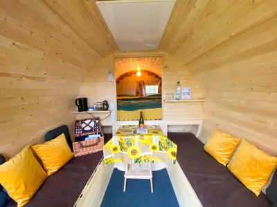 Mobilheim für 4 Personen (11 m²) in Lastrup 7/10