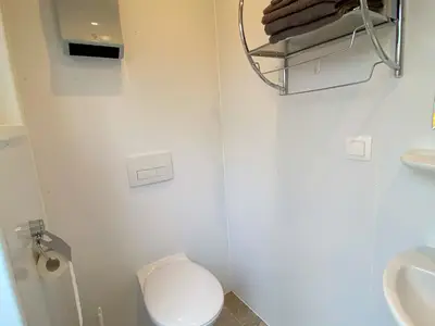 Mobilheim für 4 Personen (11 m²) in Lastrup 10/10