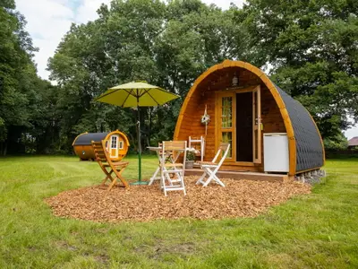 Mobilheim für 4 Personen (13 m²) in Lastrup 2/10