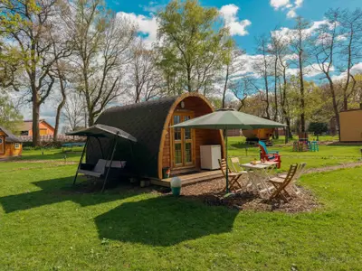 Mobilheim für 4 Personen (13 m²) in Lastrup 3/10