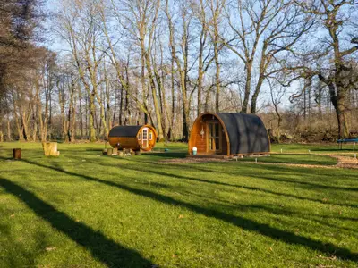 Mobilheim für 4 Personen (13 m²) in Lastrup 4/10