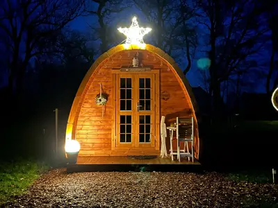 Mobilheim für 4 Personen (13 m²) in Lastrup 5/10