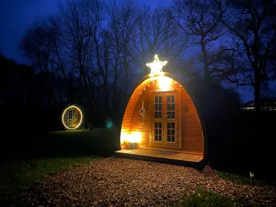 Mobilheim für 4 Personen (13 m²) in Lastrup 6/10