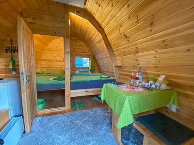 Mobilheim für 4 Personen (13 m²) in Lastrup 7/10