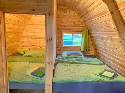 Mobilheim für 4 Personen (13 m²) in Lastrup 8/10