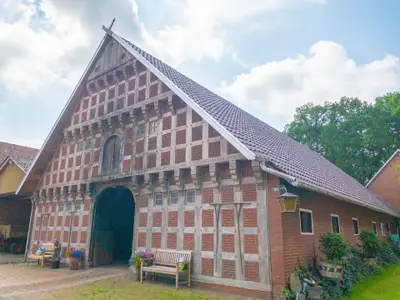 Mobilheim für 4 Personen (13 m²) in Lastrup 9/10