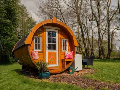 Mobilheim für 4 Personen (10 m²) in Lastrup 2/10