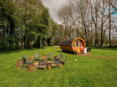 Mobilheim für 4 Personen (10 m²) in Lastrup 3/10
