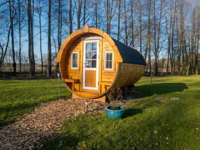 Mobilheim für 4 Personen (10 m²) in Lastrup 4/10