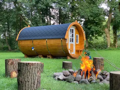 Mobilheim für 4 Personen (10 m²) in Lastrup 5/10