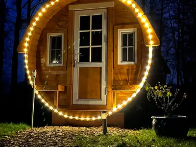 Mobilheim für 4 Personen (10 m²) in Lastrup 7/10