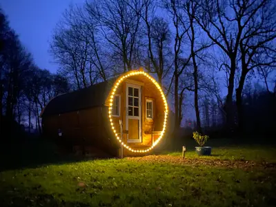 Mobilheim für 4 Personen (10 m²) in Lastrup 8/10