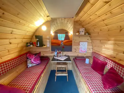 Mobilheim für 4 Personen (10 m²) in Lastrup 9/10