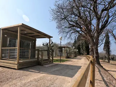 Mobilheim für 5 Personen (32 m²) in Lazise 2/10