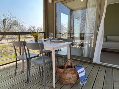 Mobilheim für 5 Personen (32 m²) in Lazise 3/10