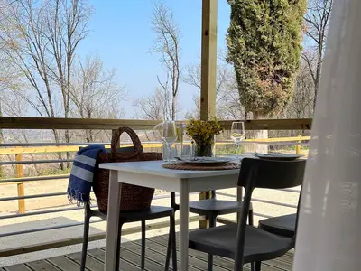 Mobilheim für 5 Personen (32 m²) in Lazise 4/10