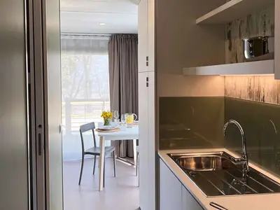 Mobilheim für 5 Personen (32 m²) in Lazise 9/10