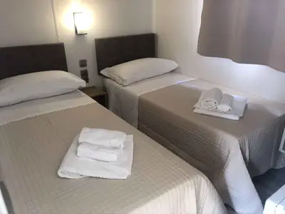 Mobilheim für 5 Personen (32 m²) in Lazise 7/10