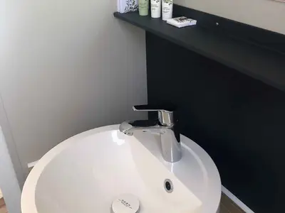 Mobilheim für 5 Personen (32 m²) in Lazise 9/10