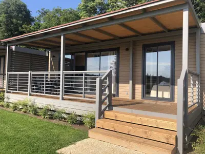 Mobilheim für 5 Personen (32 m²) in Lazise 5/10