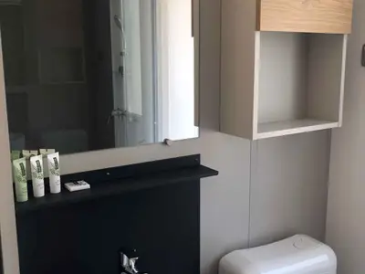 Mobilheim für 5 Personen (32 m²) in Lazise 8/10