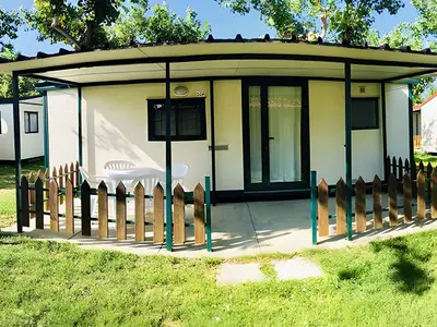 Mobilheim für 4 Personen (28 m²) in Lido Di Dante 1/10