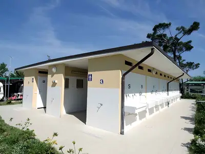 Mobilheim für 4 Personen (28 m²) in Lido Di Dante 3/10