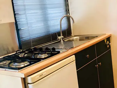 Mobilheim für 4 Personen (28 m²) in Lido Di Dante 5/10