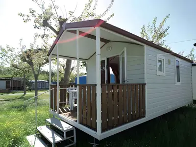 Mobilheim für 2 Personen (20 m²) in Lido Di Dante 2/10
