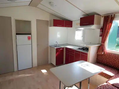 Mobilheim für 6 Personen (32 m²) in Lido Di Dante 8/10