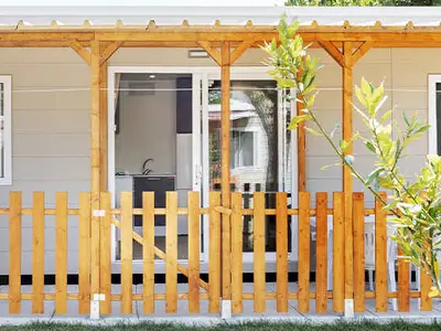 Mobilheim für 6 Personen (34 m²) in Lido Di Dante 1/10