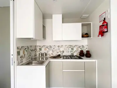 Mobilheim für 6 Personen (34 m²) in Lido Di Dante 4/10