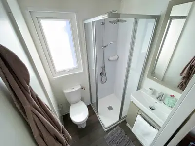 Mobilheim für 6 Personen (34 m²) in Lido Di Dante 7/10