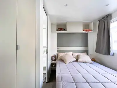 Mobilheim für 6 Personen (34 m²) in Lido Di Dante 9/10