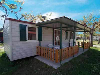 Mobilheim für 5 Personen (28 m²) in Lido Di Dante 1/10