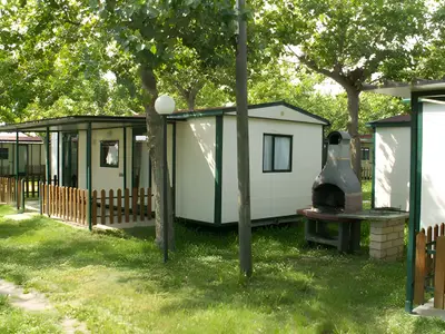 Mobilheim für 5 Personen (28 m²) in Lido Di Dante 2/10