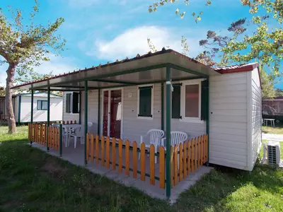 Mobilheim für 5 Personen (28 m²) in Lido Di Dante 3/10