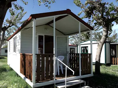 Mobilheim für 2 Personen (20 m²) in Lido Di Dante 1/10