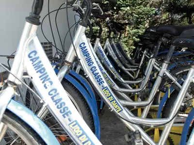 Mobilheim für 2 Personen (20 m²) in Lido Di Dante 3/10