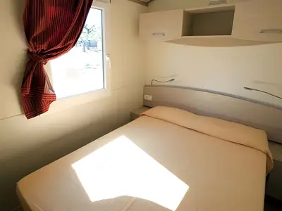 Mobilheim für 2 Personen (20 m²) in Lido Di Dante 8/10