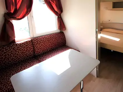 Mobilheim für 2 Personen (20 m²) in Lido Di Dante 9/10