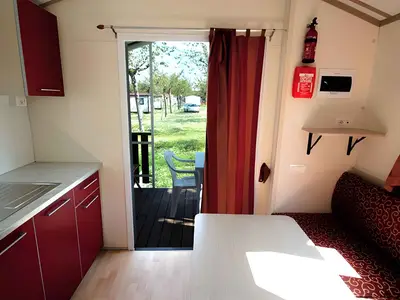 Mobilheim für 2 Personen (20 m²) in Lido Di Dante 10/10