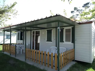 Mobilheim für 6 Personen (32 m²) in Lido Di Dante 1/10