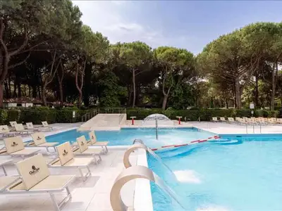 Mobilheim für 4 Personen (25 m²) in Jesolo 2/10