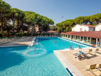 Mobilheim für 4 Personen (50 m²) in Jesolo 1/10