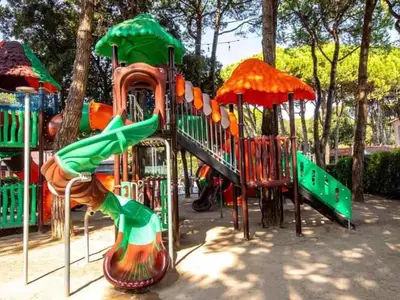 Mobilheim für 4 Personen (25 m²) in Jesolo 8/10